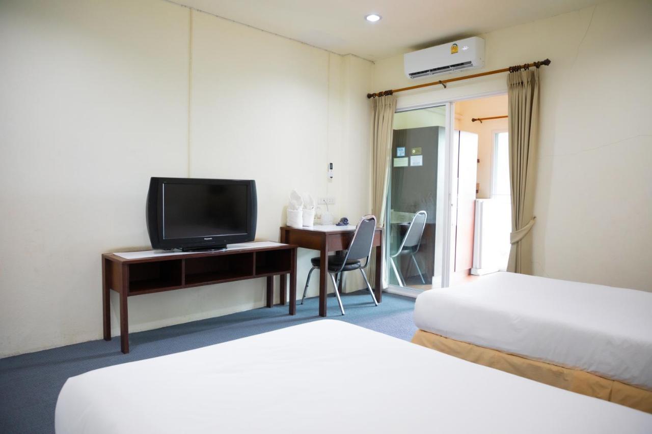 Rimtara Residence Patan Chiang Mai Exterior photo