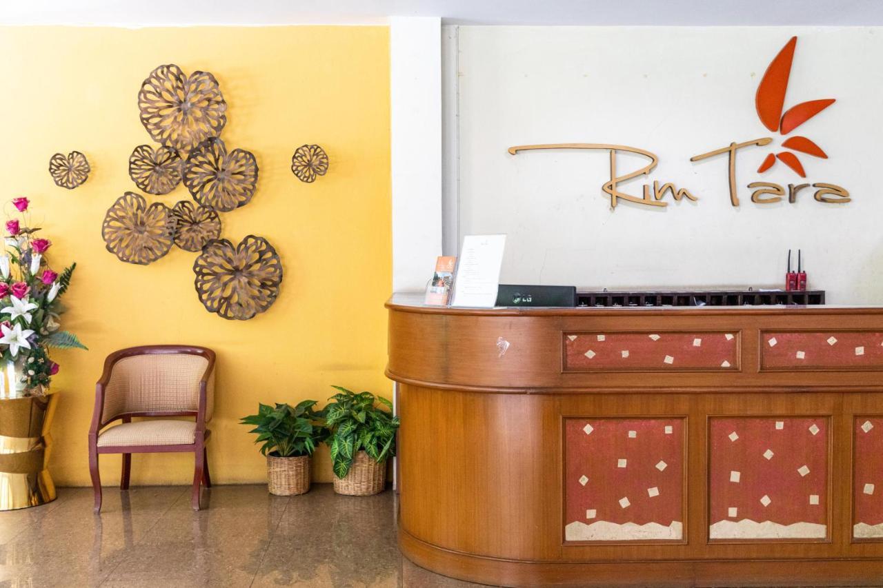 Rimtara Residence Patan Chiang Mai Exterior photo