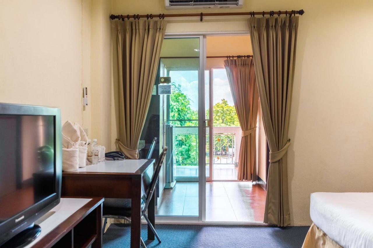 Rimtara Residence Patan Chiang Mai Exterior photo