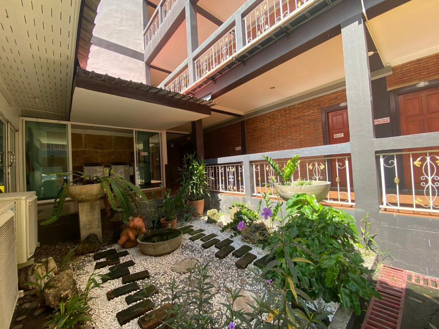 Rimtara Residence Patan Chiang Mai Exterior photo