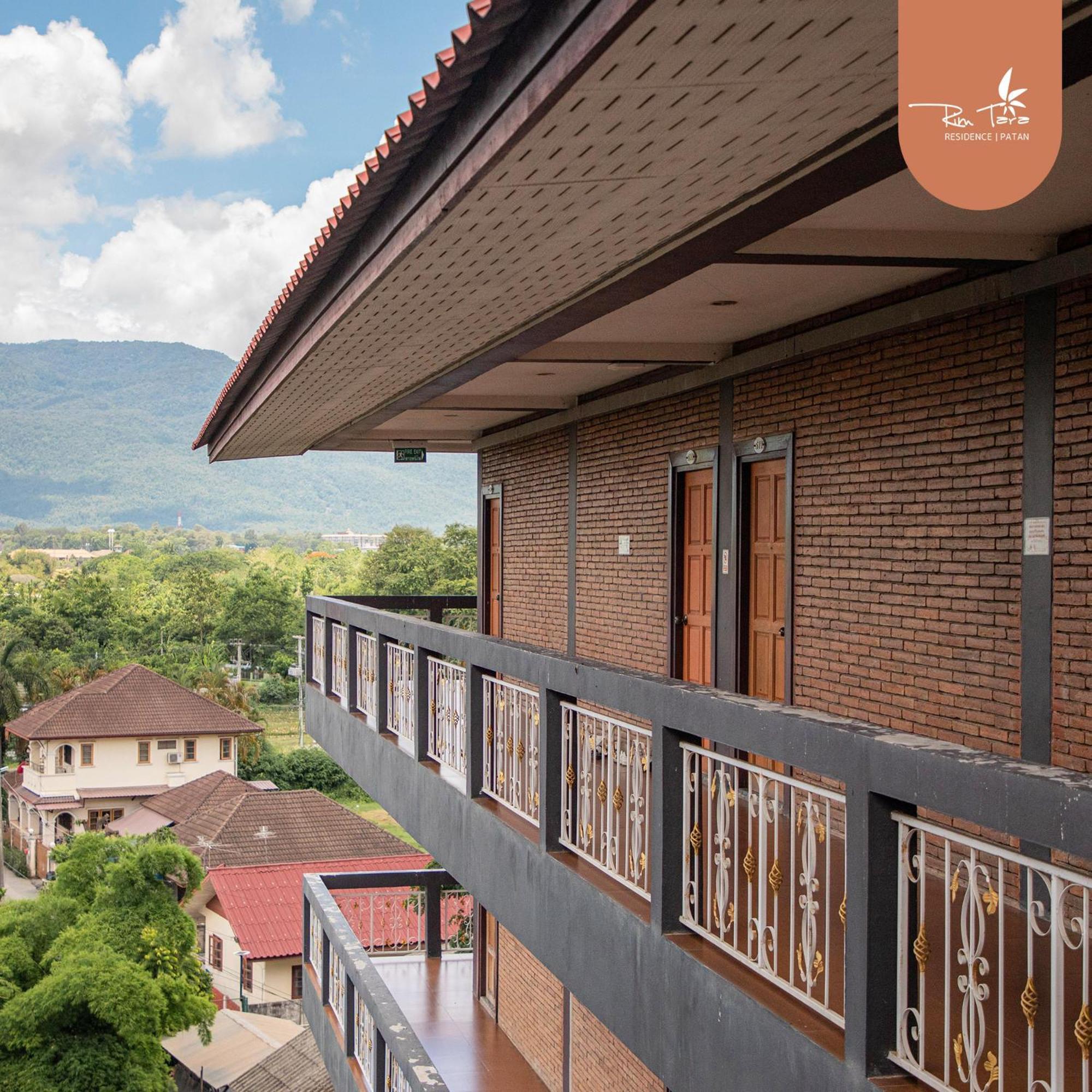 Rimtara Residence Patan Chiang Mai Exterior photo