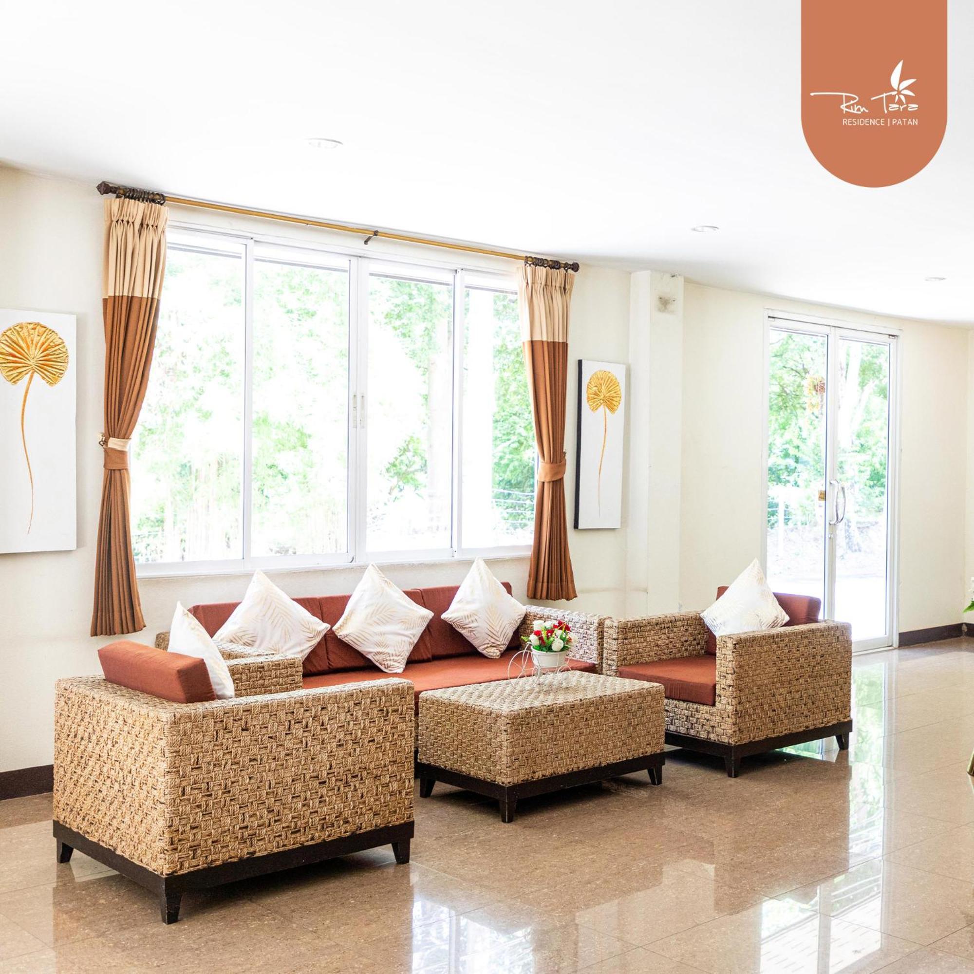 Rimtara Residence Patan Chiang Mai Exterior photo